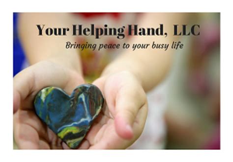 helping hands near me|Helping Hands LLC .